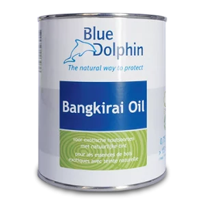 Blue Dolphin Bangkirai Olie