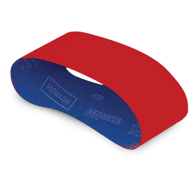 Blue Dolphin Schuurband 200x750mm Red Heat