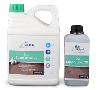 Blue Dolphin Eco Super Basic 2K