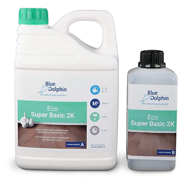 Blue Dolphin Eco Super Basic 2K