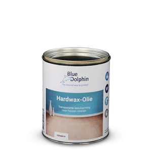 Blue Dolphin Hardwax-Olie Zijdeglans 1 l