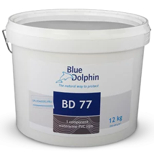 Blue Dolphin 77 PVC lijm 12 kg