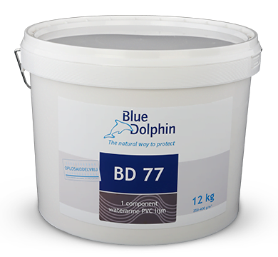 Blue Dolphin 77 PVC lijm 12 kg