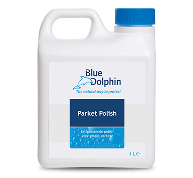 Blue Dolphin Parket Polish 1 Liter