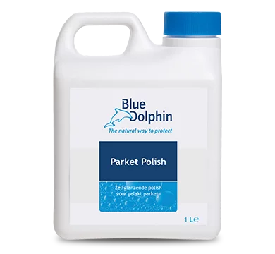 Blue Dolphin Parket Polish 1 Liter