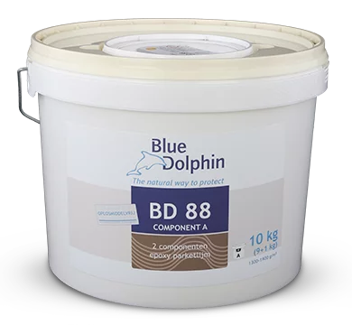 onderschrift Arashigaoka Mentaliteit Blue Dolphin 88 2K Epoxy Lijm – Online Parket Specialist