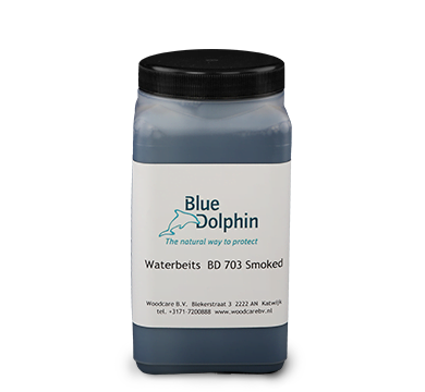 Blue Dolphin Waterbeits 703 Smoked
