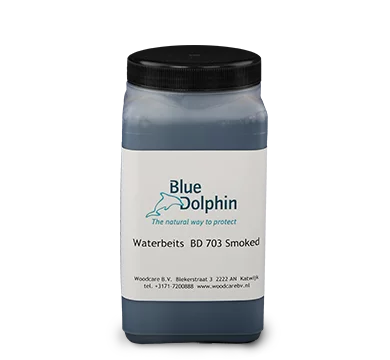 Blue Dolphin Waterbeits 703 Smoked