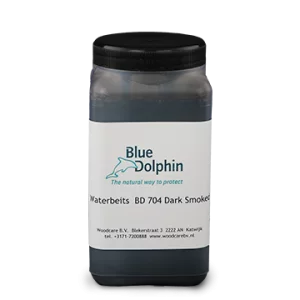 Blue Dolphin Waterbeits 704 Dark Smoked