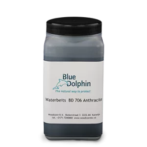 Blue Dolphin Waterbeits 706 Anthracite