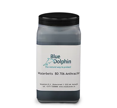 Blue Dolphin Waterbeits 706 Anthracite