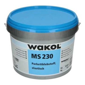 Emmer Wakol MS 230 polymeerlijm