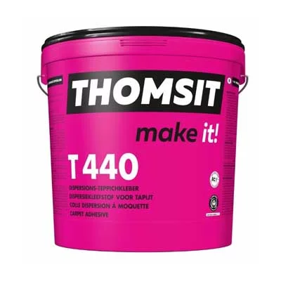 15 kg emmer Thomsit T440 Tex tapijtlijm