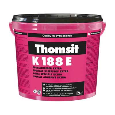 Emmer Thomsit K188E PVC lijm Aquaplast