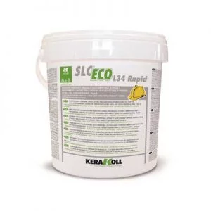 Emmer Kerakoll SLC Eco L34 rapid 2K snellijm