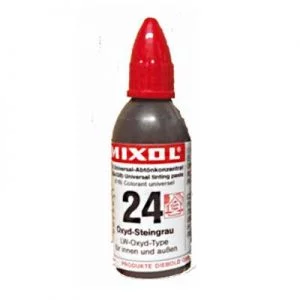 Mixol kleurpigment steengrijs
