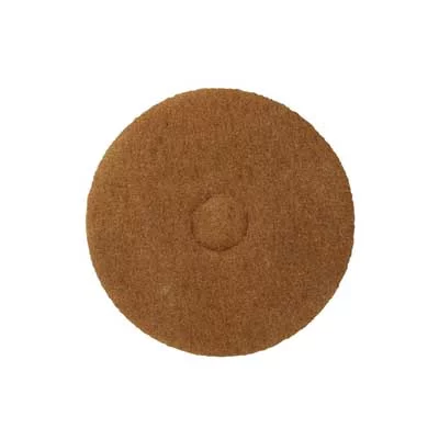 Pads Beige diameter 16 inch of 406 mm en 2 cm dik