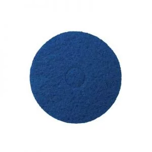 Pads Blauw diameter 16 inch of 406 mm en 2 cm dik