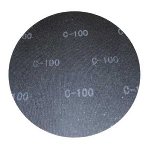 Gaasschijf diameter 16 inch of 406 mm korrel 60