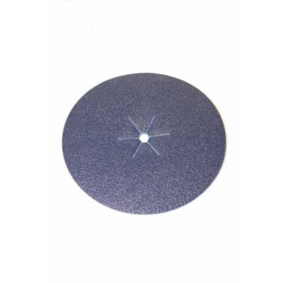 Bona schuurpapier 8300 schuurschijf blauw diameter 150 mm Mini Edge Korrel 40