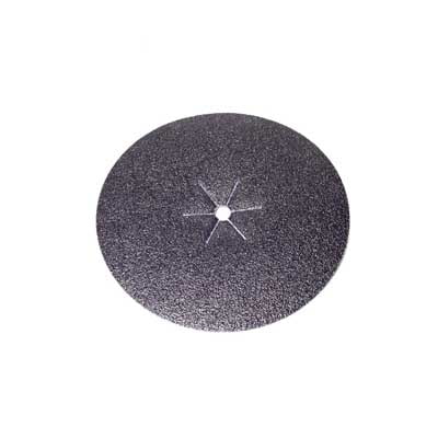 Bona schuurpapier 8100 schuurschijf zwart diameter 150 mm Mini Edge Korrel 40