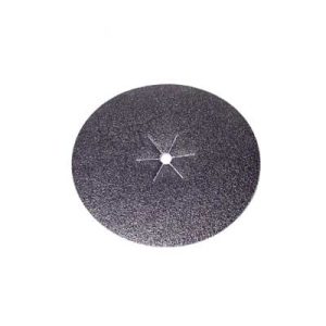 Bona schuurpapier 8100 schuurschijf zwart diameter 150 mm Mini Edge Korrel 60
