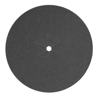 Bona schuurpapier 8100 schuurschijf zwart diameter 150 mm Mini Edge Korrel 100