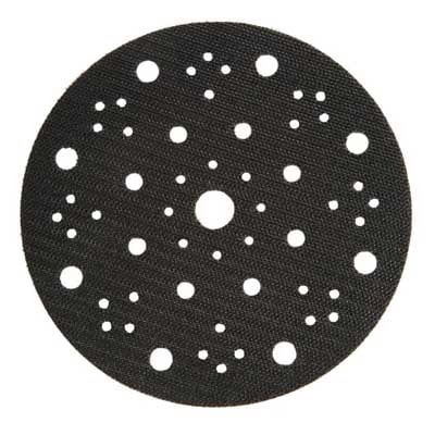 Mirka schuurpapier beschermpad steunschijf Rotex diameter 150 mm
