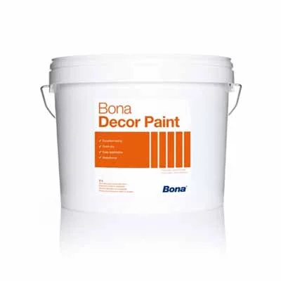 Bona Decor Paint Black ML 5 liter