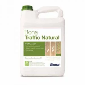 Bona Traffic Natural 2K 4,95 liter