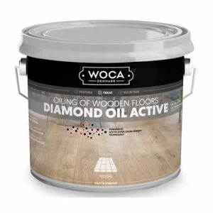 Woca Diamond Oil Active Naturel 1 liter