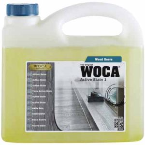 Woca Active Stain 2 2,5 liter