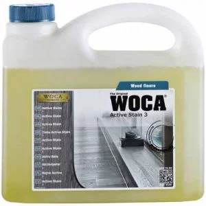 Woca Active Stain 3 2,5 liter