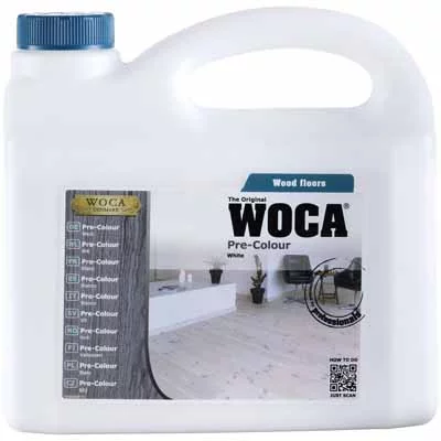 Woca Pre Colour Wit 2,5 liter