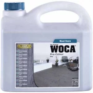 Woca Pre Colour Grijs 2,5 liter