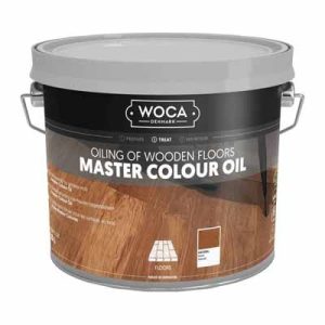 Woca Master Colour Oil naturel 2,5 liter
