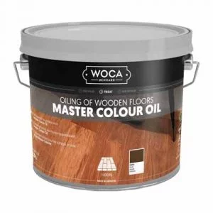 Woca Master Colour Oil 349 antiek 2,5 liter