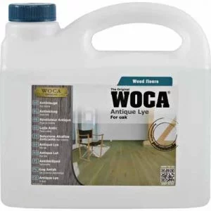 Woca Antiekloog (dubbel gerookt effect) 2,5 liter