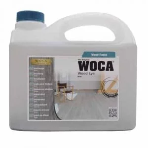 Woca Loog Grijs 2,5 liter