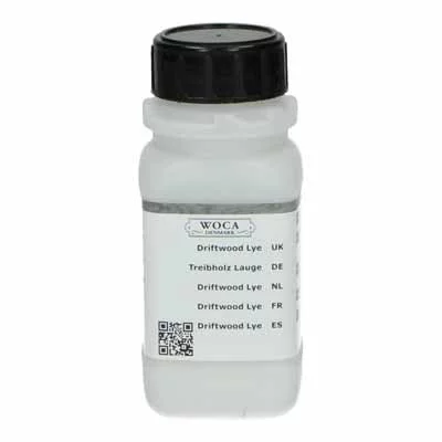 Woca Tester drijfhoutloog wit 25 milliliter