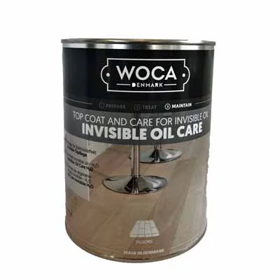 Woca No1 Invisible Oil Care 1 liter