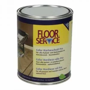 Floorservice Hardwas olie Pro naturel 001 1 liter