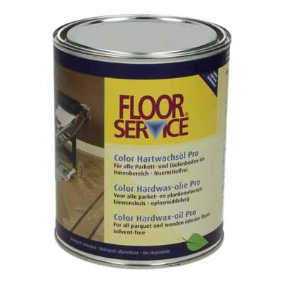 Floorservice Hardwas olie Pro Balmoral 902 1 liter