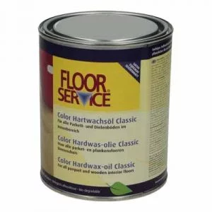 Floorservice Color Hardwasolie Classic Stirling 759 1 liter