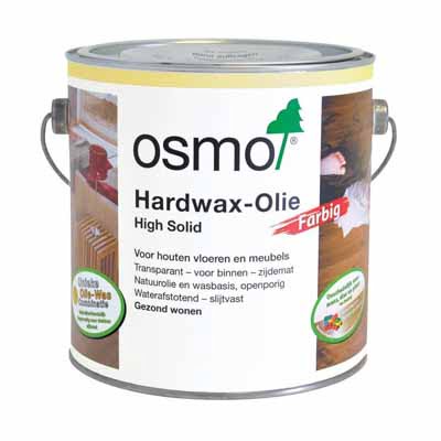 Osmo Hardwax Olie 3092 Goud 0,75 liter