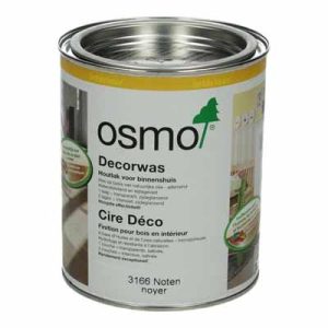 Osmo Decorwas TR3166 Noten 0,75 liter