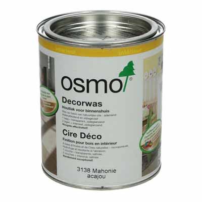 Osmo Decorwas TR3166 Noten 2,5 liter