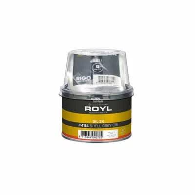 Royl Oil 2K Shell Grey C16 0,5L #4114