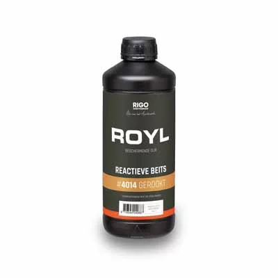 Royl Reactieve Beits Gerookt 1 liter #4014