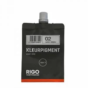 Royl Kleurpigment Olie 02 voor 1L #0102